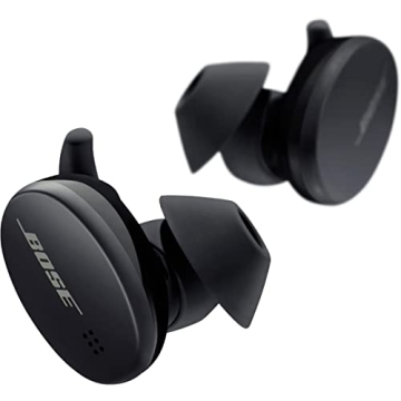 Bose Sport Earbuds for Wireless Workouts and Running