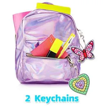 JOYIN Kids Diamond Art Kit for Creativity and Fun