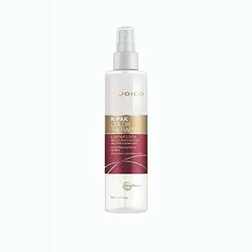 Joico K-PAK Color Therapy Color-Protecting Shampoo Conditioner Spray Set | For Color-Treated Hair