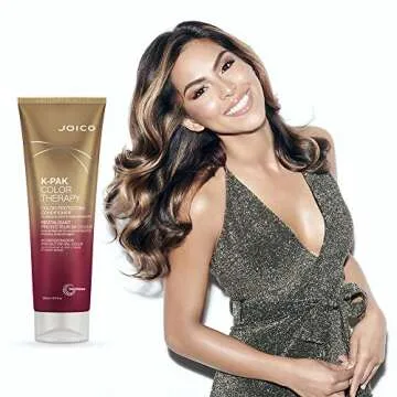 Joico K-PAK Color Protecting Shampoo Conditioner Spray Set