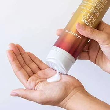 Joico K-PAK Color Protecting Shampoo Conditioner Spray Set