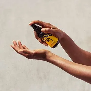 PATTERN Beauty by Tracee Ellis Ross Argan Oil Hair Serum, 3.9 Fl Oz, Rich Moisture and Shine Boost for Curlies, Coilies and Tight-Textured Hair, 3a-4c