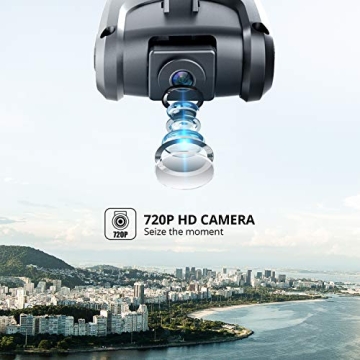 Holy Stone F181C Drone - Easy Flying for Beginners