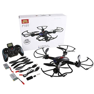 Holy Stone F181C Drone - Easy Flying for Beginners