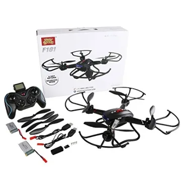 Holy Stone F181C Drone - Easy Flying for Beginners
