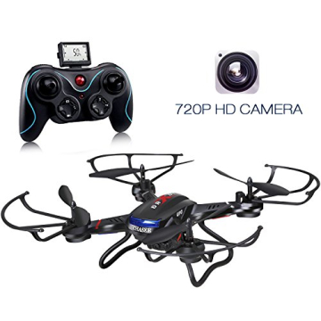 Holy Stone F181C Drone - Easy Flying for Beginners