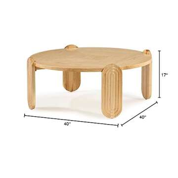 Mid-Century Josef Cocktail Table | Now House by Jonathan Adler