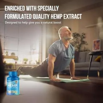 WELLUTION Hemp Gummies - High Potency & Fast-Acting