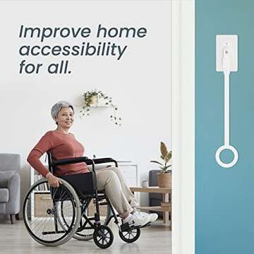 Empower Kids with IMPRESA Light Switch Extender