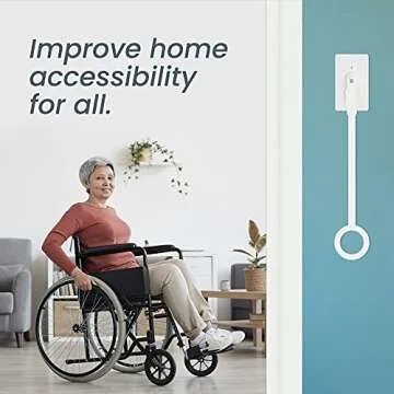 Empower Kids with IMPRESA Light Switch Extender