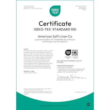 American Soft Cotton Bath Rug, Non-Slip & Washable