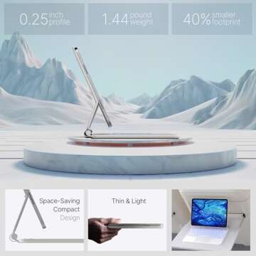 Typecase Keyboard Case for iPad Air and Pro 11 with Multi-Touch