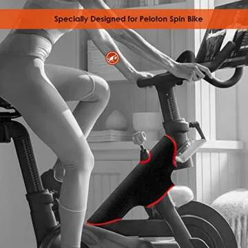 Seasky Sweat Guard for Peloton - Quick-Drying Neoprene