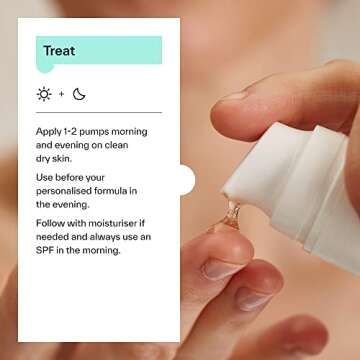 Dermatica Hyaluronic Acid Hydrating Face Serum with Vitamin B5 | Anti-Ageing and Anti-Wrinkle Skincare I Fast Absorbing Hydrating Serum for Dehydrated Skin | Fragrance Free Skin Care (30ml)