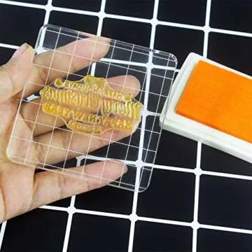 Premium WeiMeet Stamp Blocks for All Your Crafting Needs