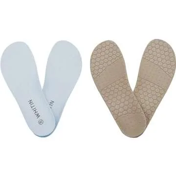 WHITIN Women's Wide Toe Box Ballet Flats Shoes Barefoot Zero Drop Sole Minimalist Size 7 Knit Fit Comfort Non Slip Dress Ballerina Walking Black 38