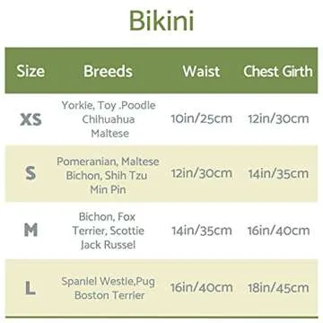 Fitwarm Leopard Dog Bikini Set, Hawaiian Beach Swimsuit, Summer Dog Clothes for Small Dogs Girl, 2 Piece Dog Suit for Swimming and Bathing, Pet Luau Costume, Pink, Yellow, Small