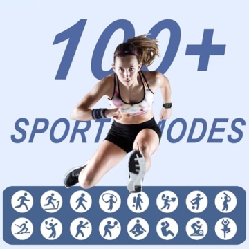 1.91" Smart Watch - Call, Fitness Tracker, Waterproof