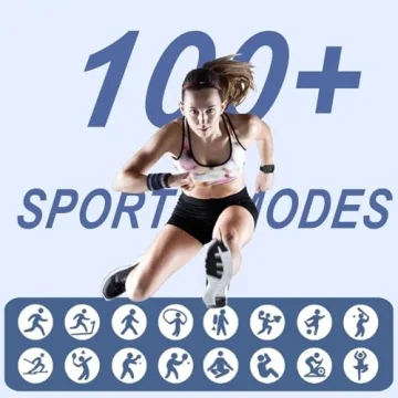 1.91" Smart Watch - Call, Fitness Tracker, Waterproof