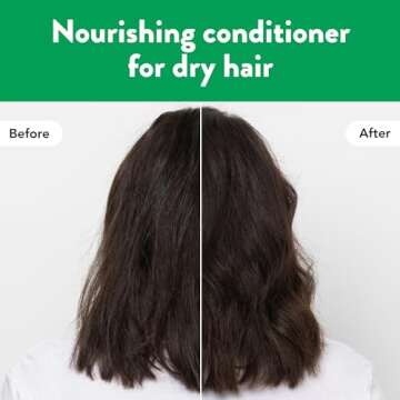 Ethique Nourishing Solid Conditioner Bar for Balanced to Dry & Damaged Hair - The Guardian - Vegan, ...