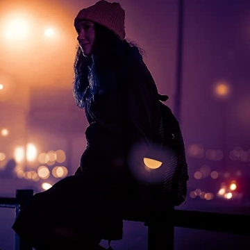 BSOD Rechargeable LED Magic Bulb Remote Controlled Lighting Solution