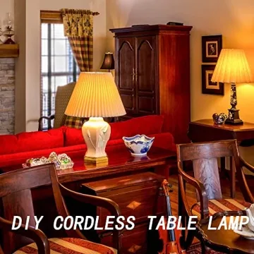 BSOD Rechargeable LED Magic Bulb Remote Controlled Lighting Solution