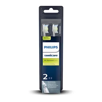 Philips Sonicare W DiamondClean Replacement Brush Heads