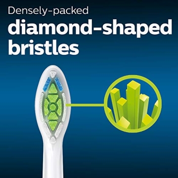 Philips Sonicare W DiamondClean Replacement Brush Heads