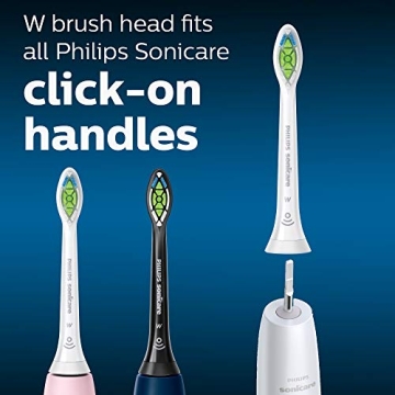 Philips Sonicare W DiamondClean Replacement Brush Heads