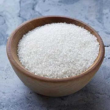 Wholesome Sweeteners 4-Pound Organic Cane Sugar, Fair Trade, Non GMO, Gluten Free & Vegan for Baking and Sweetening, 1 Pack