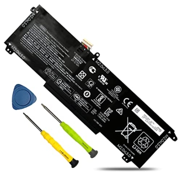 BOWEIRUI SD06XL Laptop Battery Replacement - Power Up Your HP Omen