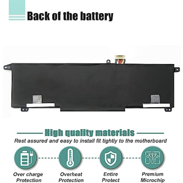 BOWEIRUI SD06XL Laptop Battery Replacement for HP Omen