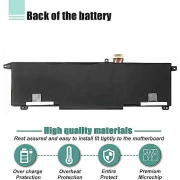BOWEIRUI SD06XL Laptop Battery Replacement for HP Omen