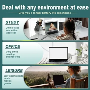 BOWEIRUI SD06XL Laptop Battery Replacement for HP Omen