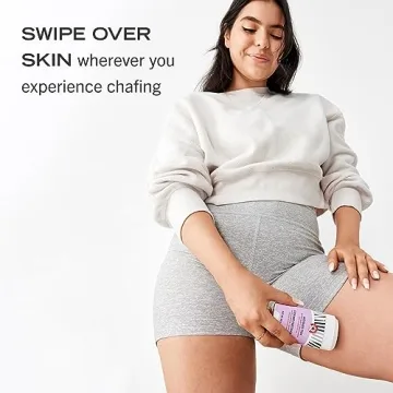 First Aid Beauty Anti-Chafe Stick, 1.7 oz for Comfort