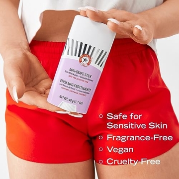 First Aid Beauty Anti-Chafe Stick, 1.7 oz for Comfort