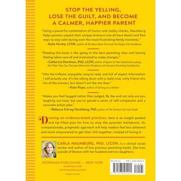 How to Stop Losing Your Sh*t with Your Kids: A Practical Guide to Becoming a Calmer, Happier Parent