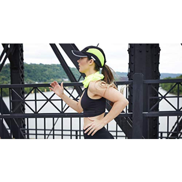 BUILTCOOL Adult Cooling Hat for Summer Activities