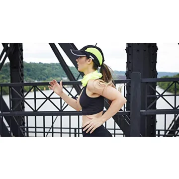 BUILTCOOL Adult Cooling Hat for Summer Activities