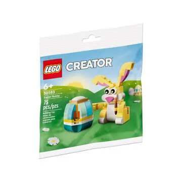 LEGO Creator Easter Bunny Set for Creative Fun