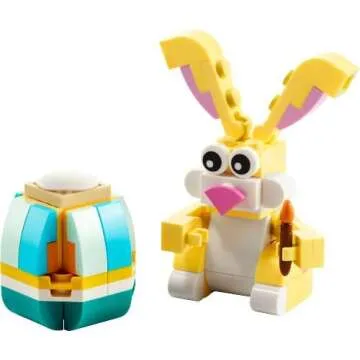 LEGO Creator Easter Bunny Set for Creative Fun