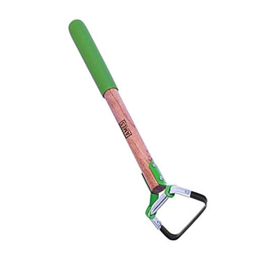 Lightweight AMES Mini Action Hoe for Easy Weeding