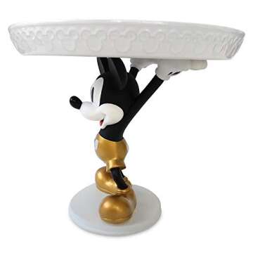 Disney Mickey Mouse Cake Stand for Celebrations