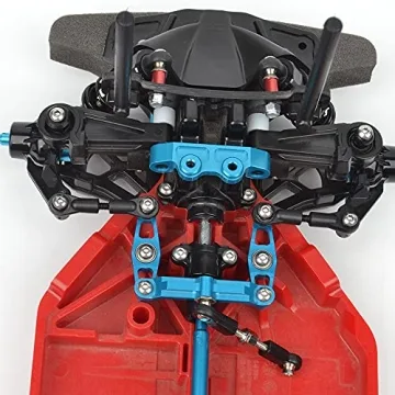 Premium Aluminum Bearing Steering Set for Tamiya TT02