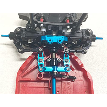 Premium Aluminum Bearing Steering Set for Tamiya TT02