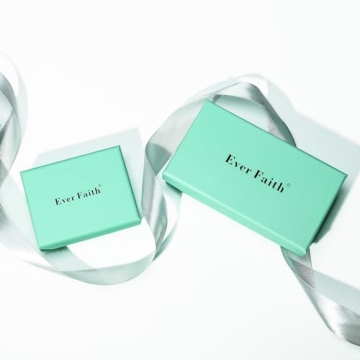 Elegant EVER FAITH Austrian Crystal Tiara for Weddings