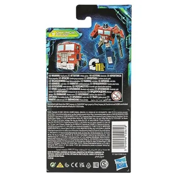 Transformers Legendary Optimus Prime Action Figure 3.5 inch