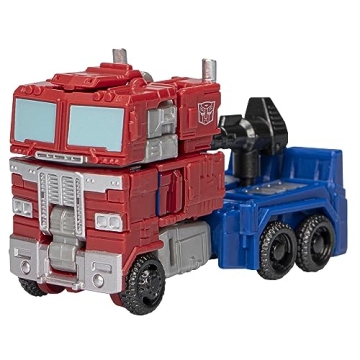 Transformers Legendary Optimus Prime Action Figure 3.5 inch