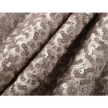 Stylish Sequin Pencil Skirt - Perfect for Parties