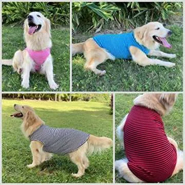 Levibasic Dog Shirts - Stylish & Comfortable T-Shirts